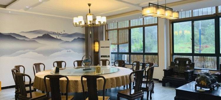 龙章度假酒店(窑湖小镇店)图片