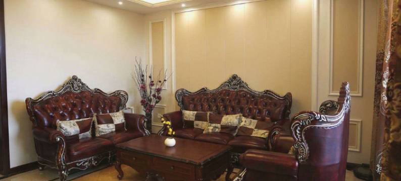 额尔古纳白桦林庄园图片