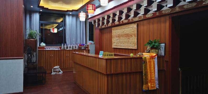 炉霍阳光酒店图片