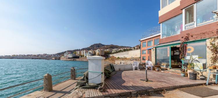 青岛纳海旅舍图片