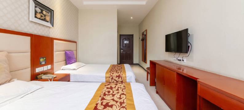 西安电建商务宾馆图片