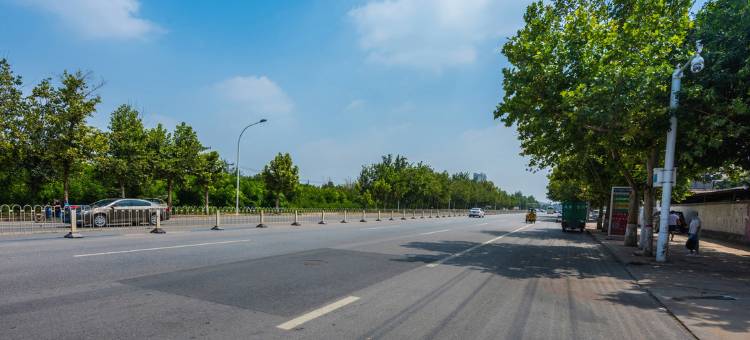 保定茉莉四季精选酒店图片