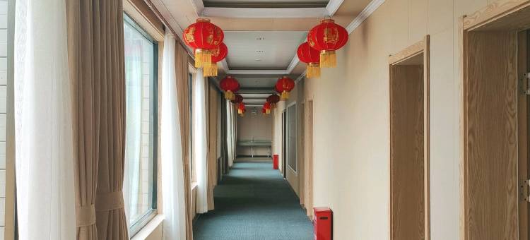 如家华驿酒店(邯郸武安磁山桥店)图片