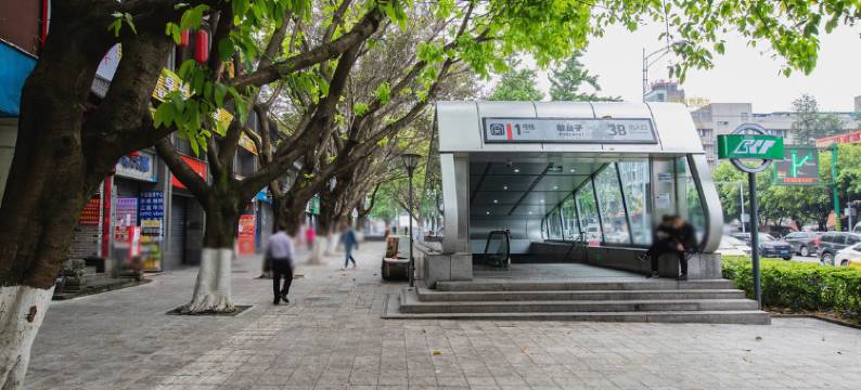 重庆鸿南宾馆图片