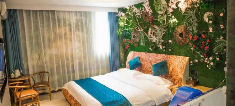 攸县乐途主题客栈图片