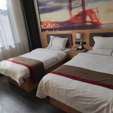 尚客优精选酒店(阳泉红星美凯龙店)