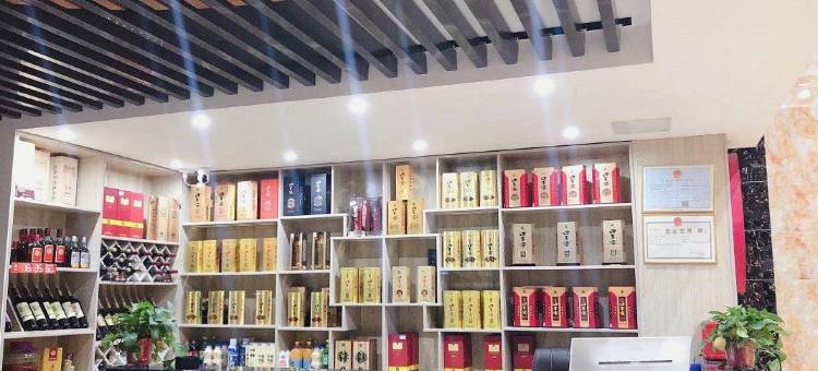 滁州银辉快捷宾馆图片