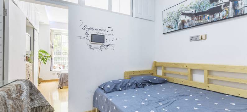 上海时尚潮屋公寓图片