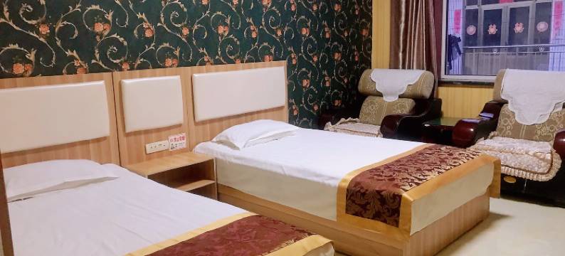 平遥五福精品酒店图片