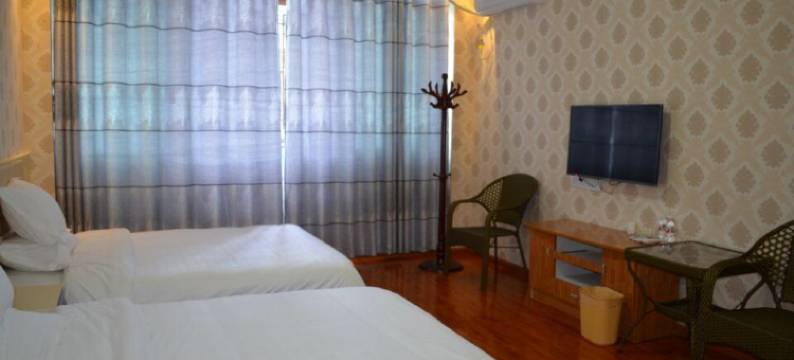 土城征城客栈图片