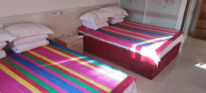 长白山松柏大妈旅饭店图片