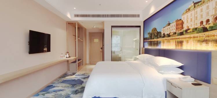 维也纳3好酒店(防城港企沙镇政府店)图片