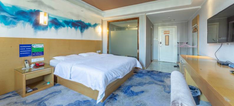 7栢连锁酒店佛山岭南明珠店图片