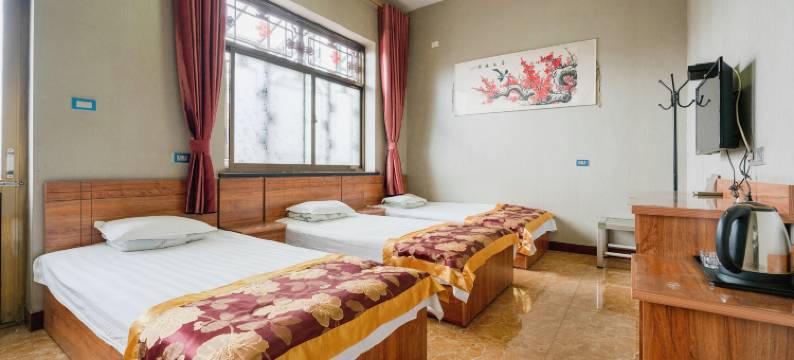 平遥新笑声客栈图片