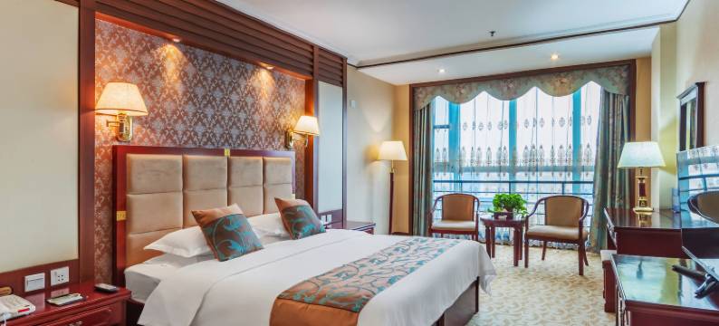 三河汇福国际商务酒店图片