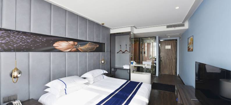 苹果时尚酒店(巢湖二店)图片