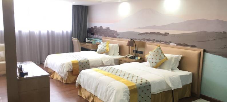 平远瑞景酒店图片