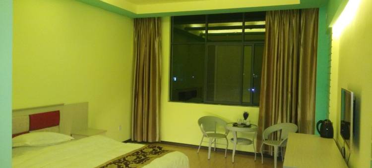 陆良馨梦雅主题酒店图片