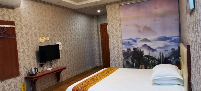 安远南城假日宾馆图片