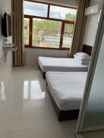 盘山缘到农家院