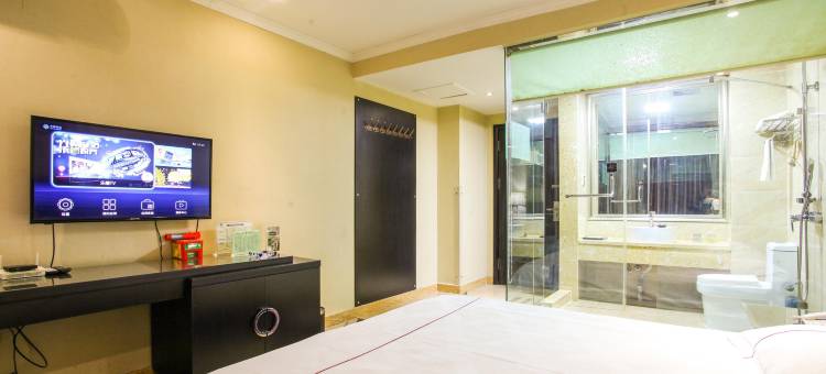 乌鲁木齐银华酒店(红山人民电影院店)图片
