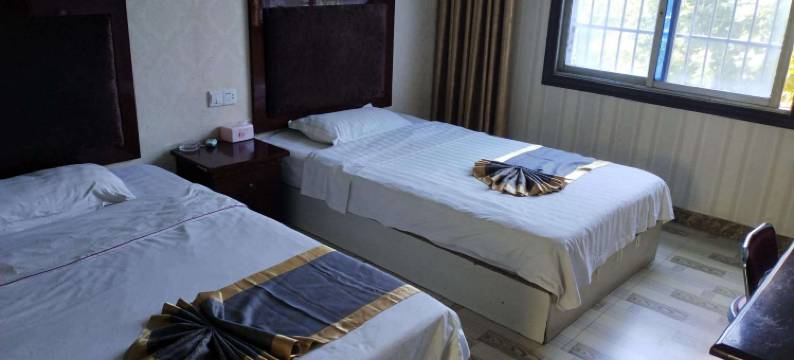 福临宾馆(亳州火车站店)图片