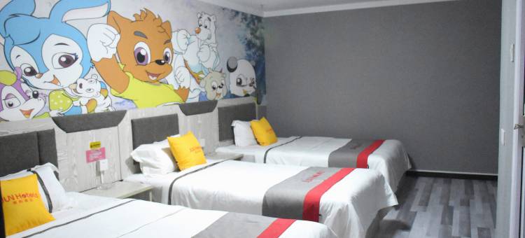 骏怡连锁酒店(衡水人民东路店)图片