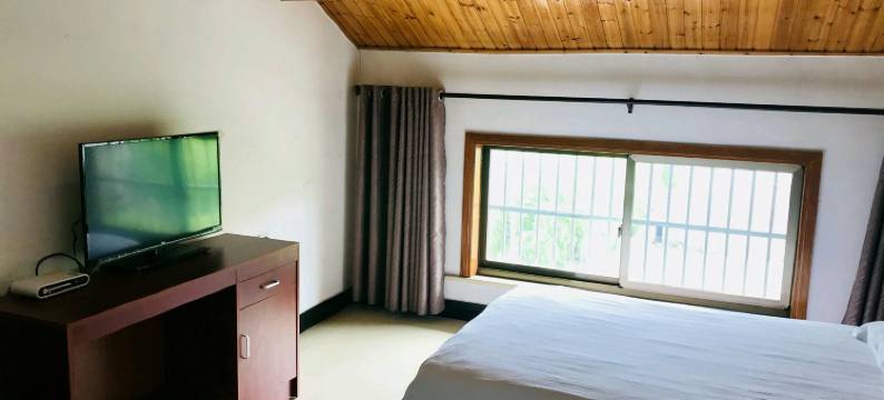 安吉越红农庄图片