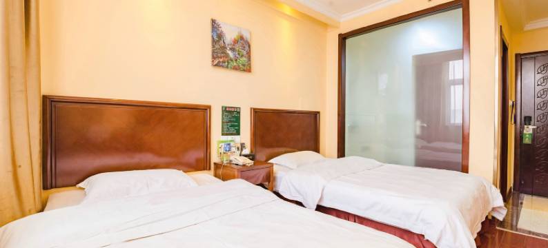 柘城格林翠庭快捷酒店图片