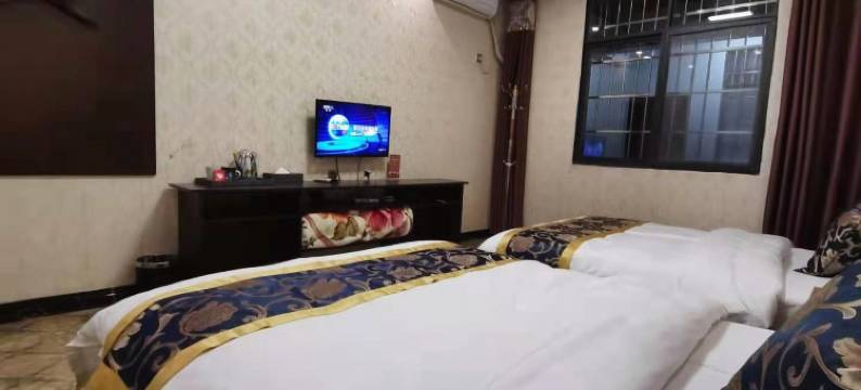 北川九煌宾馆图片