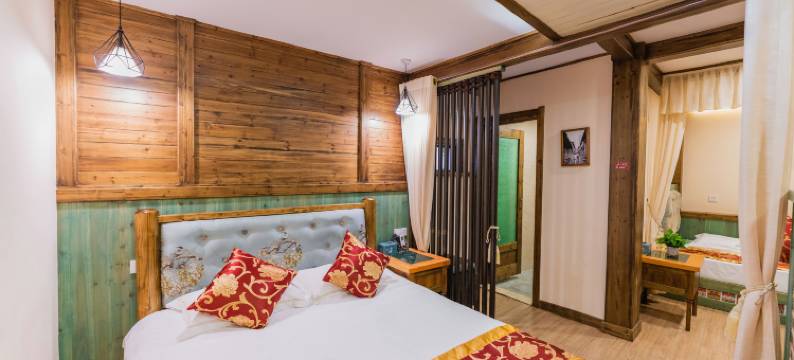 宏村云雅小院客栈图片