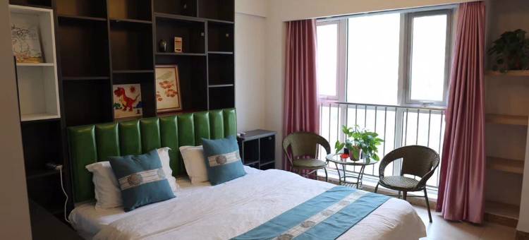 正定澜庭公寓图片