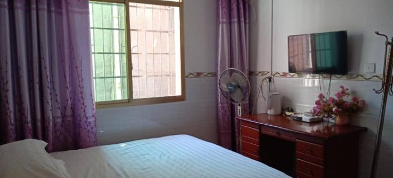 衡东新塘镇华丽宾馆图片