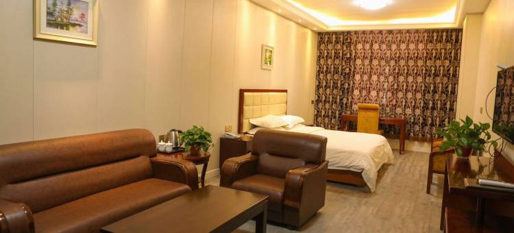 平乡新世纪尚雅酒店图片