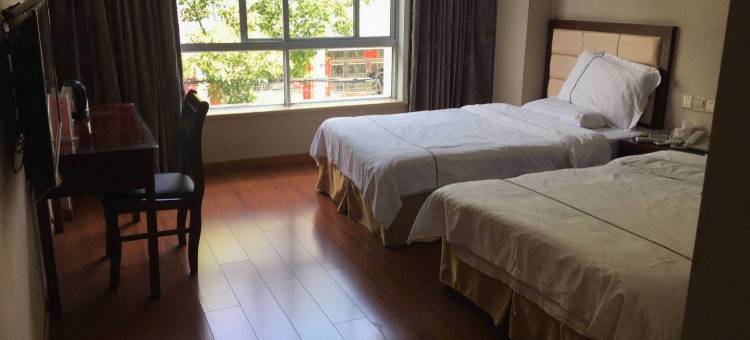 三门宝鸿商务宾馆图片