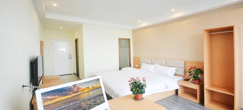 赤水贵福雅客酒店(贵福金街店)图片