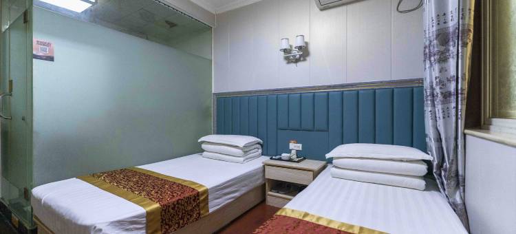 西安豪庭连锁公寓酒店图片