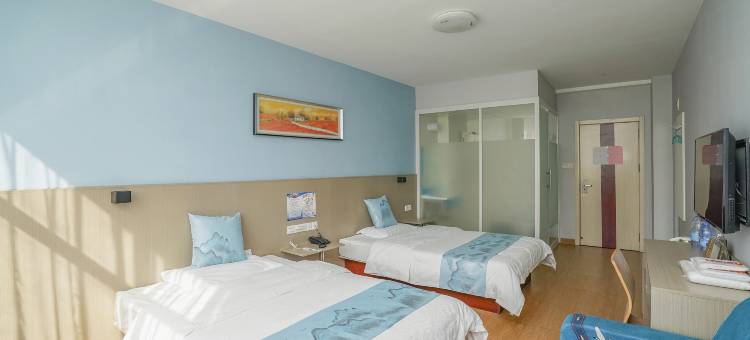 都市118连锁酒店(聊城剧院店)图片