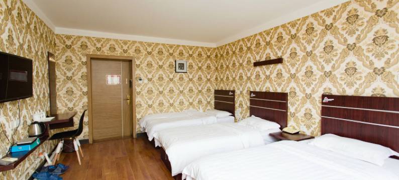 抚顺金马宾馆图片