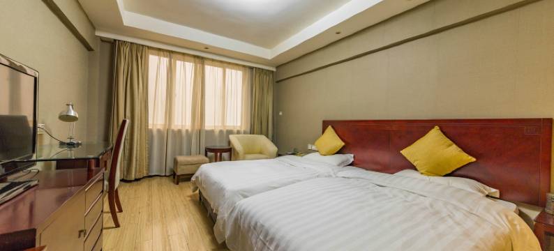 轻住·天目湖宾馆(上海普陀枫桥路地铁站店)图片