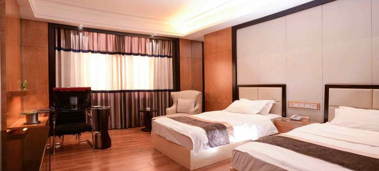 方正龙旗君悦首席宾馆图片