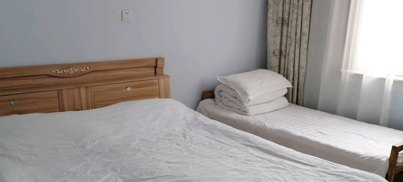 邢台贺坪人家图片