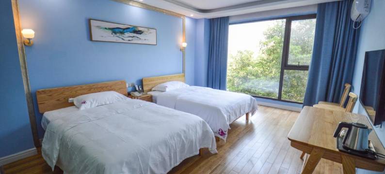 甜忆精品酒店(长沙医学院店)图片