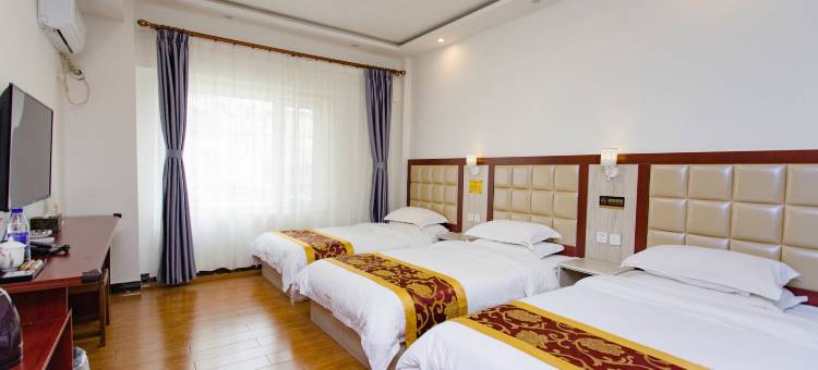 抚顺翰宇商务宾馆图片