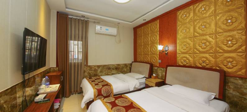 鄄城碧水柏青酒店图片