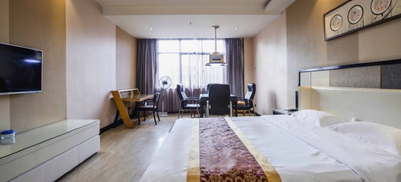 常德致远艺术酒店图片