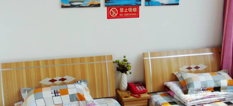 诸城居家宾馆图片