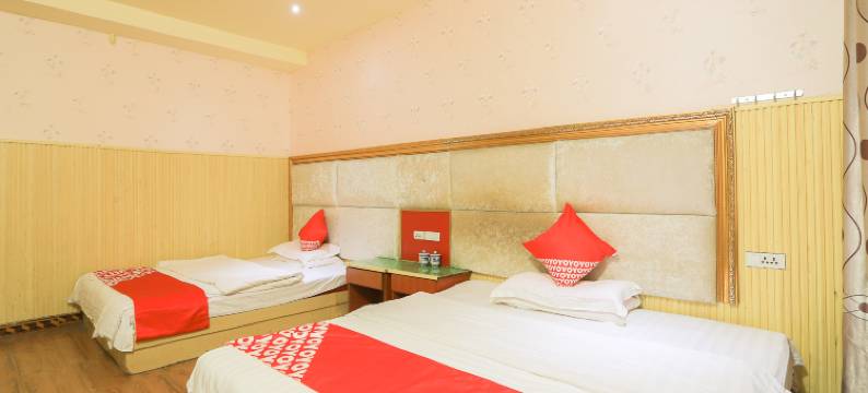 重庆佳豪宾馆图片