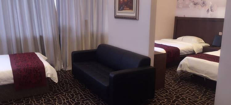 突泉碧水明珠宾馆图片