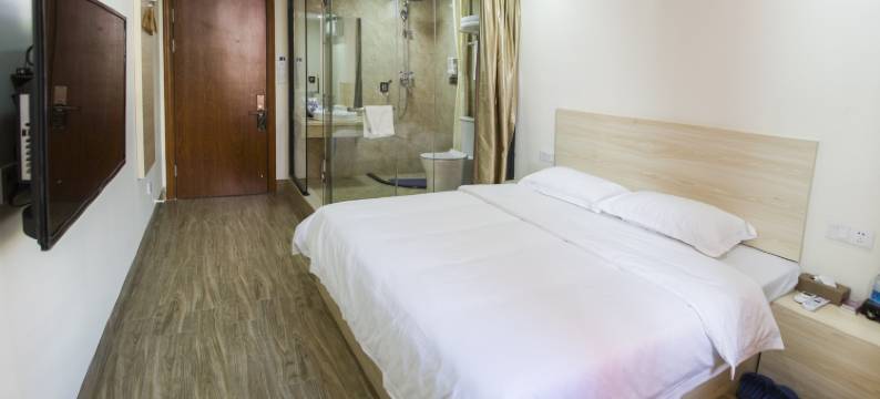 爱客精品酒店(宁化南大街店)图片